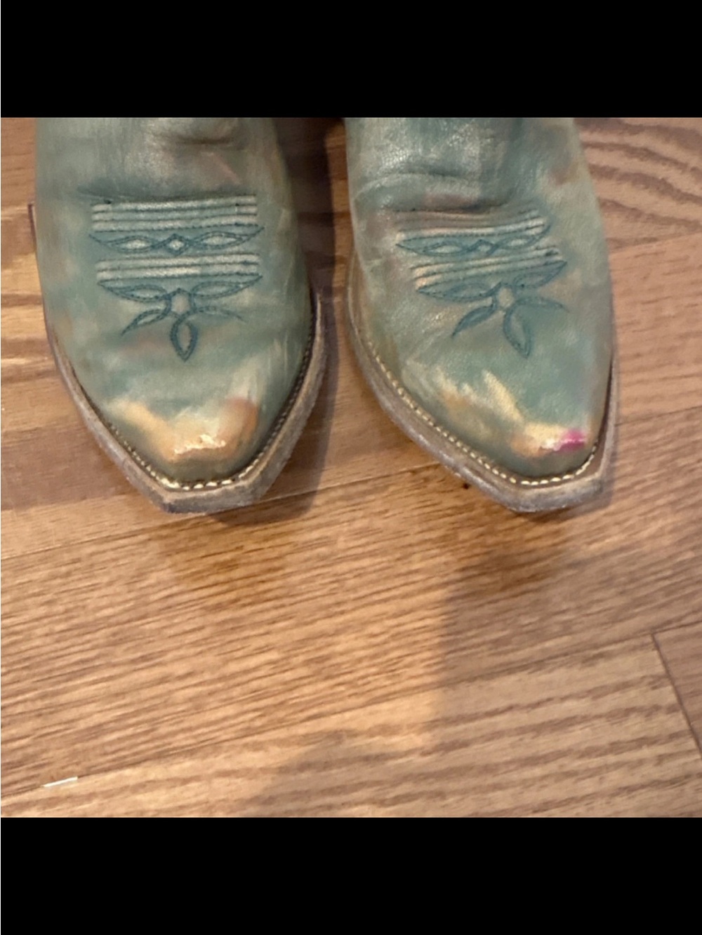 Dan Post Western Boots - Picture 2 of 6